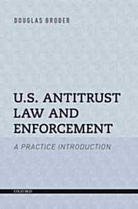 U.S. Antitrust Law and Enforcement (Paperback)