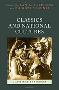 Classics and National Cultures (Hardcover)