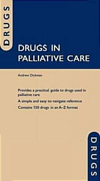Drugs in Palliative Care (Paperback)