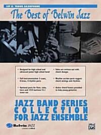 Jazz Band Collection for Jazz Ensemble: 1st Tenor Saxophone (Paperback)