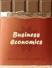 Business Economics (Paperback)