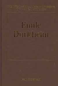 Émile Durkheim