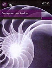 Conception des Services (Paperback)