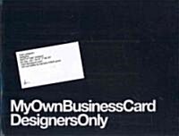 [중고] My Own Business Card, Volume 1 (Paperback)