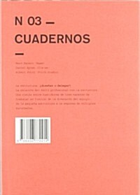 Cuadernos 3 / Notebooks 3 (Hardcover)