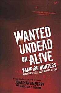 [중고] Wanted Undead or Alive (Paperback)