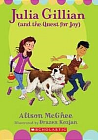 [중고] Julia Gillian (and the Quest for Joy) (Paperback)