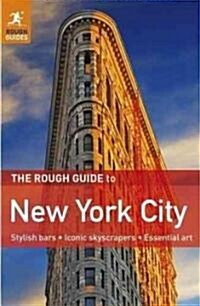 The Rough Guide to New York City (Paperback, 12th)