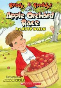 Apple Orchard Race (Paperback)