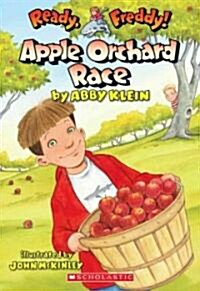[중고] Apple Orchard Race (Paperback)