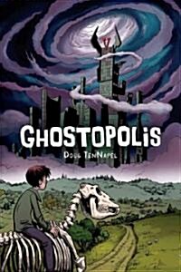 [중고] Ghostopolis (Paperback)