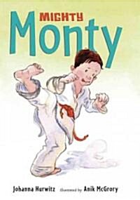 Mighty Monty (Prebind, Reprint)