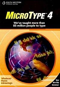 Microtype 4 (CD-ROM, Bilingual)