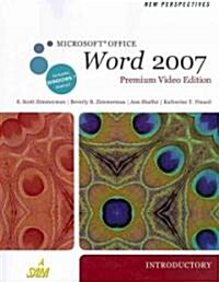 New Perspectives on Microsoft Office Word 2007 (Paperback, DVD)