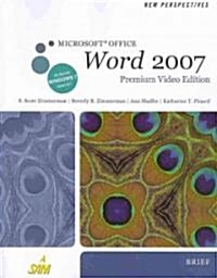 New Perspectives on Microsoft Office Word 2007 (Paperback, DVD-ROM)