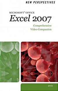 New Perspectives on Microsoft Office Excel 2007 (DVD-ROM)