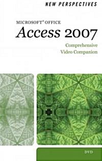 New Perspectives on Microsoft Office Access 2007 (DVD-ROM)
