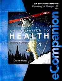 An Invitation to Health (Paperback, 14th)