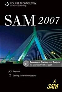 Sam 2007 Assessment, Training & Projects V3.0 Printed Access Code (Pass Code)