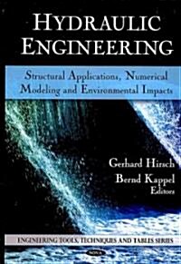 Hydraulic Engineering (Hardcover, UK)