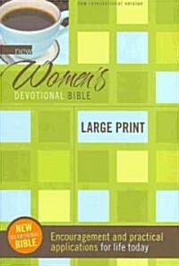 New Womens Devotional Bible (Hardcover)