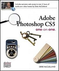 Adobe Photoshop CS5 One-On-One (Paperback)