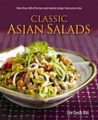 Classic Asian Salads (Paperback)