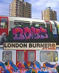 London Burners (Paperback)