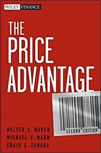 The Price Advantage [With Access Code] (Hardcover, 2)