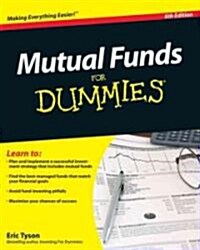 Mutual Funds For Dummies (Paperback, 6 Rev ed)
