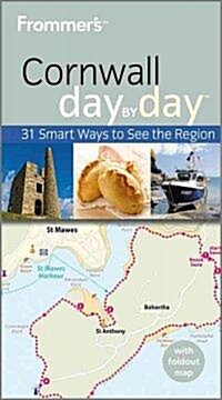 Frommers Day by Day Cornwall (Paperback, Map, 1st)