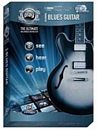 Play Beginning Blues Guitar (CD-ROM)