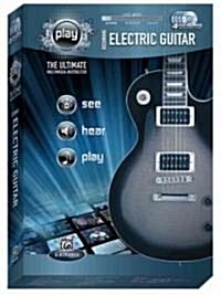 Beginning Electric Guitar (CD-ROM)