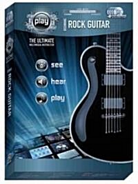 Play Beginning Rock Guitar (CD-ROM)