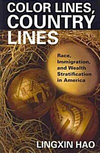 Color Lines, Country Lines: Race, Immigration, and Wealth Stratification in America (Paperback)