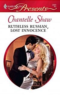 Ruthless Russian, Lost Innocence (Paperback)