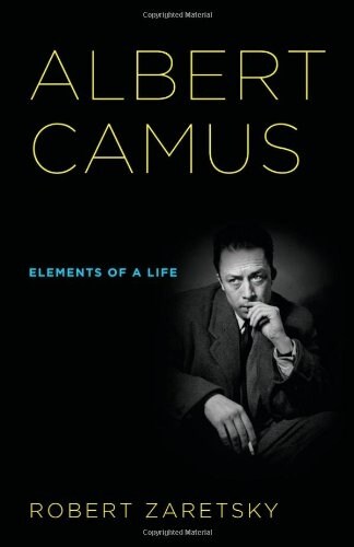 Albert Camus: Elements of a Life (Hardcover)