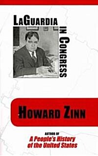 LaGuardia in Congress (Paperback)