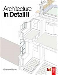 Architecture in Detail II (Paperback)