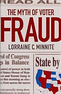 The Myth of Voter Fraud (Hardcover)