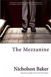 The Mezzanine (Paperback, Reissue)
