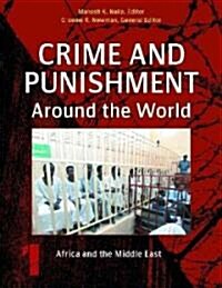 Crime and Punishment Around the World: [4 Volumes] (Hardcover)