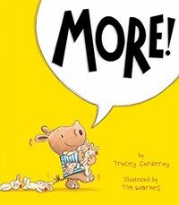 More! (Hardcover)