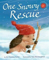 One Snowy Rescue (Hardcover)