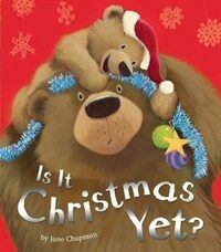 Is It Christmas Yet? (Board Books)