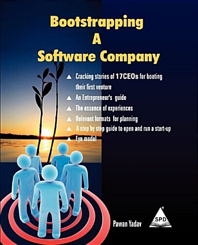 Bootstrapping a Software Company (Paperback)