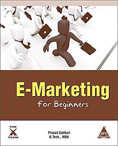 E-Marketing for Beginners (Paperback)