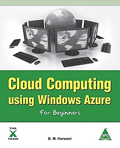Cloud Computing Using Windows Azure for Beginners (Paperback)