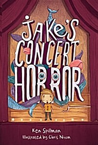 Jakes Concert Horror (Paperback)