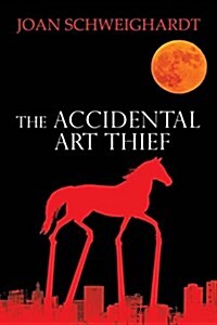 The Accidental Art Thief (Paperback)